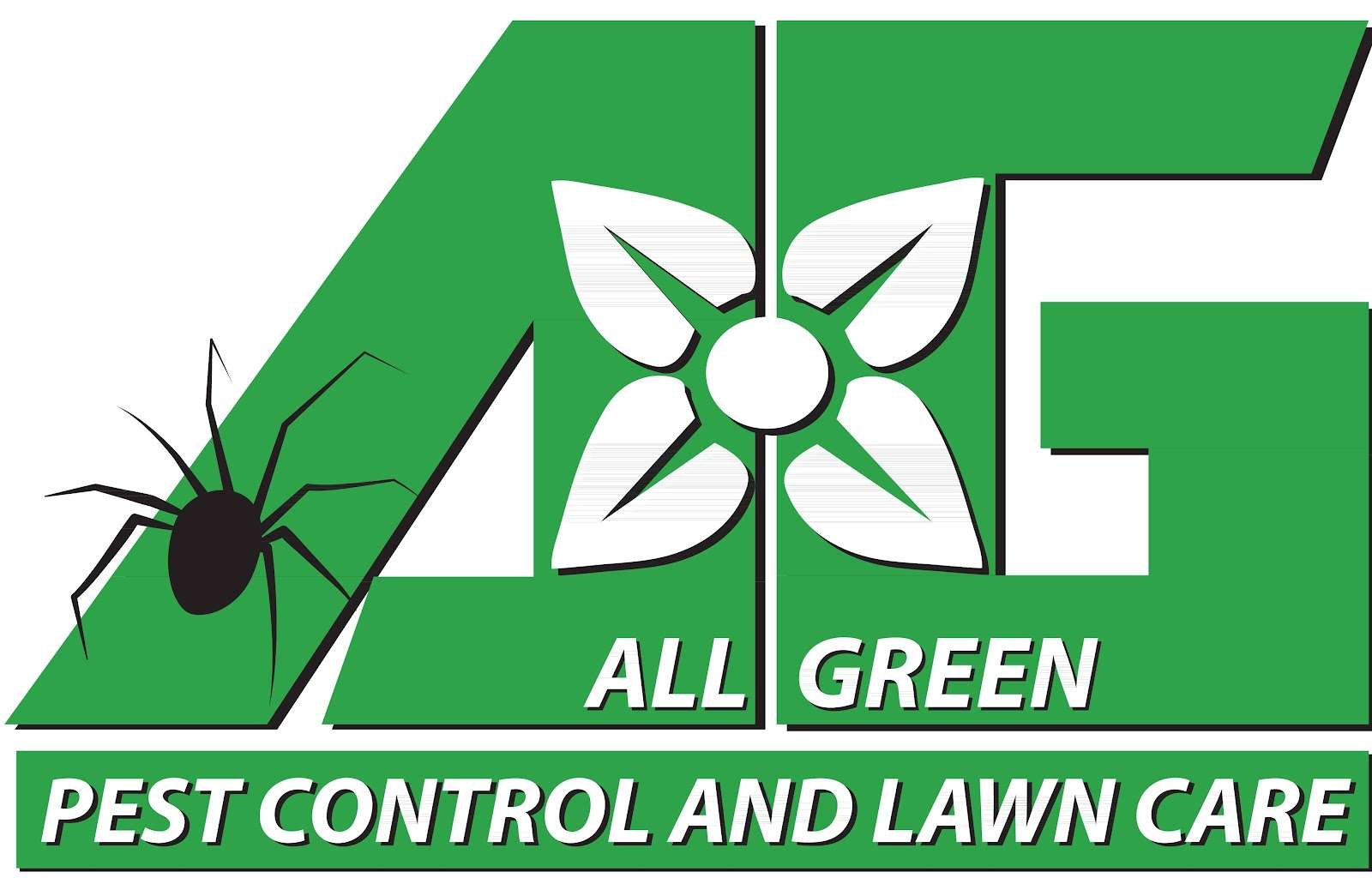 Top-Quality Pest Control & Lawn Care Services – All Green - All Green Logo