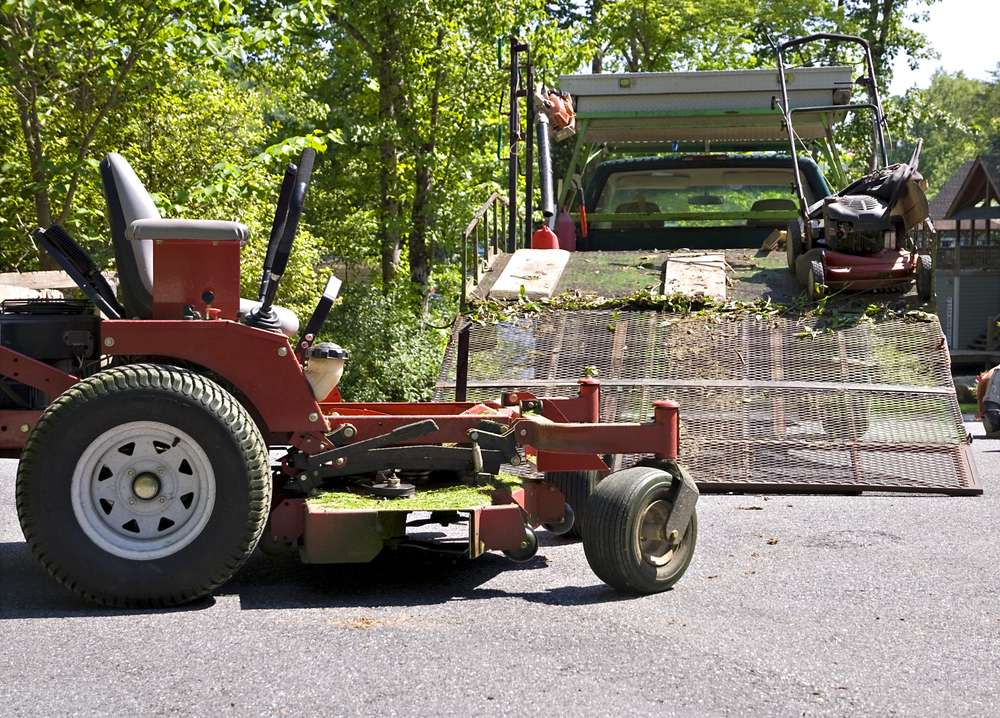 Commercial Lawn Care Tips and Tricks