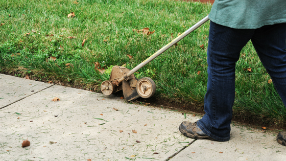 Edging? Is it Important?