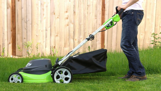 Preparing Your Lawn Mower For Spring