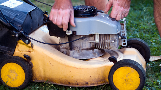 Lawn mower repairs – what you need to know