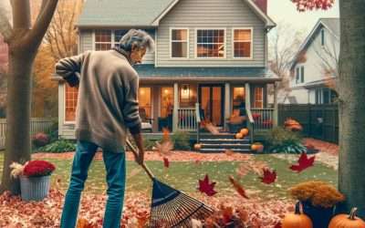 Prepare For Winter With Fall Lawn Care