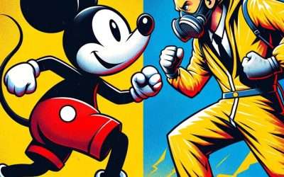 Celebrity Pests vs Celebrity Pest Controllers