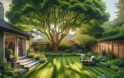 Best Grass Seed Types For Shade