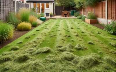 Three Simple Tips To Prevent Grass Clumps
