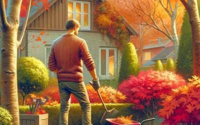 Fall Cleanup, Fall Fertilizer, and Fall Preparation Tips