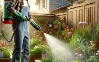 Home Pest Control – What’s The Difference Between Professional And DIY?