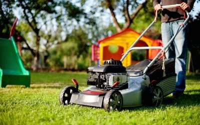 Lawn Mower Repair: Common Problems And Troubleshooting Tips