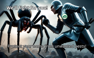 Harmful Spiders in Utah: Black Widows, Brown Recluse, and Hobo Spiders – What You Need to Know