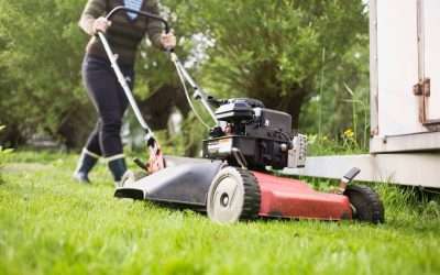 How To Hack Your Lawnmower
