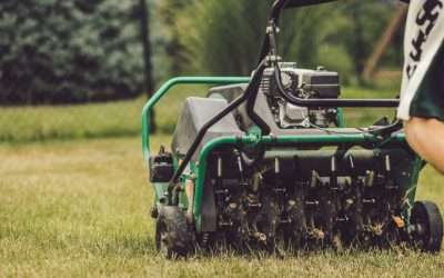 How and When to Aerate lawn for the Best-results