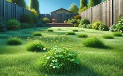 Summer weeds: prevention and treatment