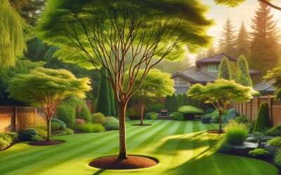 The Importance of Tree Fertilization: How to Keep Your Trees Healthy
