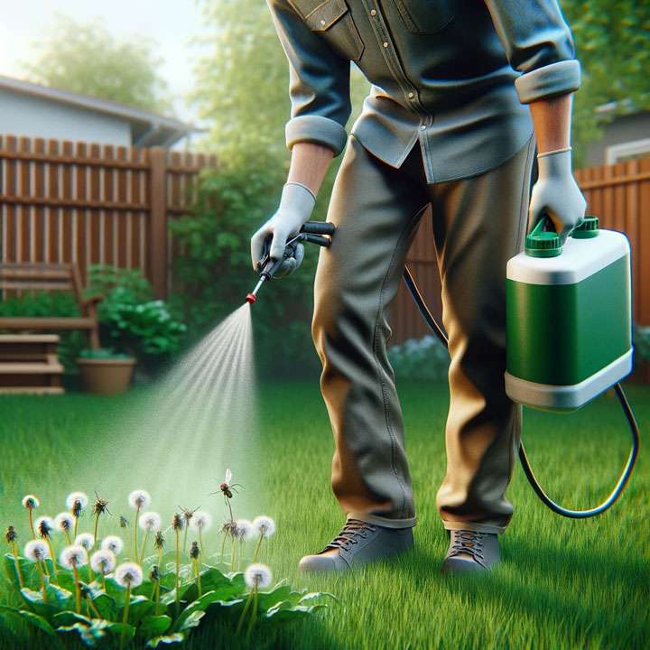 Embrace sustainable living by creating a pest-free environment with our eco-friendly pest control solutions. Discover safe, effective methods with All Green Pest Control & Lawn Care.