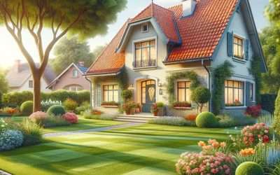 Weed Control in Residential Homes in Utah: How to Keep Your Lawn Looking Great