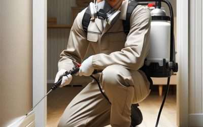 When should I call a pest controller?